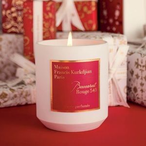 Iconic Baccarat Rouge 540 Maison Candle - Brand New